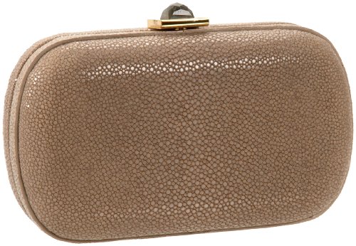 Kara Ross Stingray Jovita Clutch