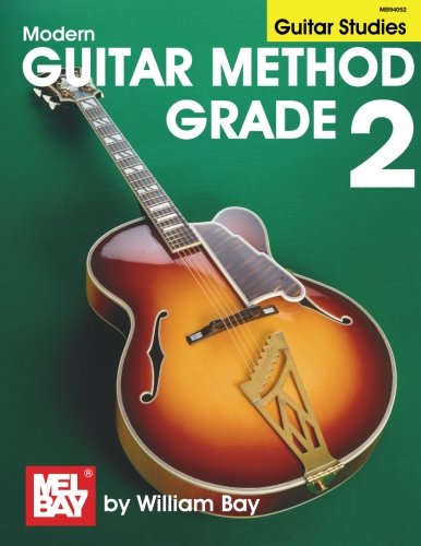 Mel Bay Guitar Studies: Grade 2
