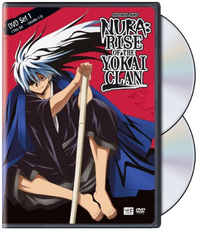 nura dvd set 1