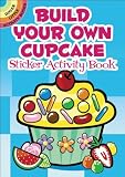 Build Your Own Cupcake Sticker Activity 1 pcs sku# 1214339MA