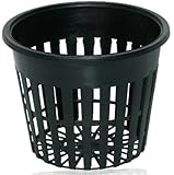 Hydrofarm Net Cup, 3-Inch, 12-Pack