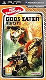 God Eater Burst - Essentials (PSP)