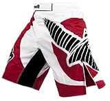Hayabusa Chikara MMA Fight Shorts - Red