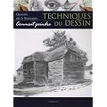 Les techniques du dessin
