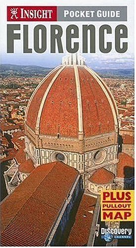 City Travel Guides Discounted  Books : Florence Insight Pocket Guide