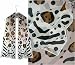 ULRIKE Oblong Chiffon Silk Scarf - Ulrike's classic 