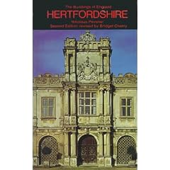 Hertfordshire (Buildings of England)