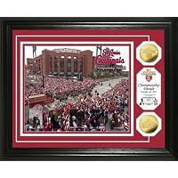 2011 World Series Champions Parade Photo Mint