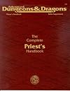 AD&D 2nd Ed. #02113: The Complete Priest's Handbook (Player's Handbook Rule Supplement: PHBR03)