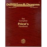 TheCompletePriest'sHandbook,SecondEdition(AdvancedDungeons&Dragons:Player'sHandbookRulesSupplement#2113