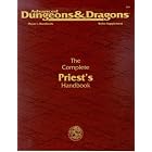 Click here to buy The Complete Priest's Handbook, Second Edition (Advanced Dungeons and Dragons: Player's... by  Aaron Allston.