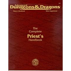PHBR3 COMPLETE PRIEST (Advanced Dungeons and Dragons/Phbr3)