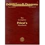 The Complete Priest's Handbook, Second Edition (Advanced Dungeons & Dragons: Player's Handbook Rules Supplement #2113
