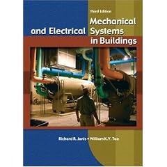 Mechanical and Electrical Systems in Buildings (3rd Edition)