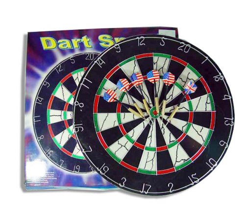 Childrens Toyshop  Toys : 18" Dartboard