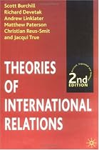 Theories of International Relations