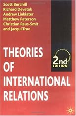 Theories of International Relations