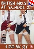 British Girls at School 2 [DVD]