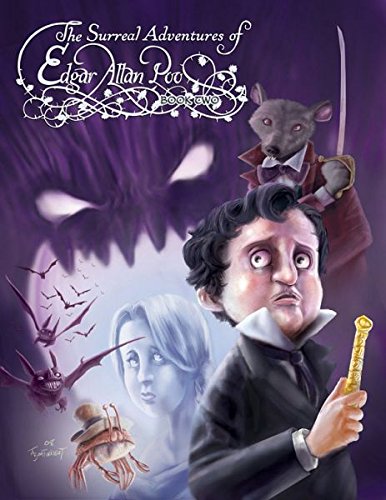 The Surreal Adventures of Edgar Allan Poo Vol. 2
