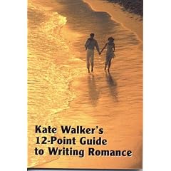 Kate Walker's 12-Point Guide to Writing Romance (Studymates)