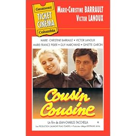 Cousin, cousine [VHS]
