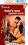 Sheikh'S Honor (Sons Of The Desert) (Desire)
