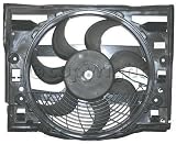 A/C FAN SHROUD bmw 330CI 330-ci 01-05 325XI 325-xi 328CI 328-ci 00 323CI 323-ci 330I 330-i 325IT 325-it 01-03 330CIC 330-cic 01 330XI 330-xi 325CI 325-ci 325XIT 325-xit 323I 323-i 99-00 M3 328I 328-i 325I 325-i cooling