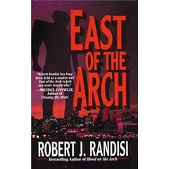East of the Arch (Joe Keough Mysteries)