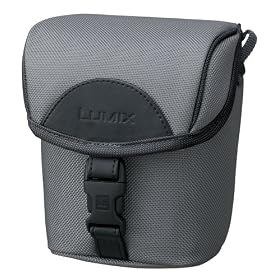 Panasonic DMW-CZS7 Soft Camera Case for Panasonic FZ7, FZ18 & FZ28 Digital Cameras