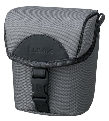 Panasonic DMW-CZS7 Soft Camera Case for Panasonic FZ7, FZ18 & FZ28 Digital Cameras