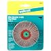 Mini Abrasive Flap Wheel, 3"