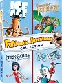 Funtastic Adventures Collection (Ice Age / Robots / FernGully - The Last Rainforest / Once Upon a Forest)