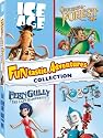 Funtastic Adventures Collection (Ice Age / Robots / FernGully - The Last Rainforest / Once Upon a Forest)