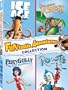 Funtastic Adventures Collection (Ice Age / Robots / FernGully - The Last Rainforest / Once Upon a Forest)