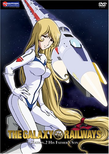 The Galaxy Railways, Vol. 2: His Father's Son