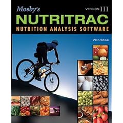 Nutritrac تحليل التغذية (القرص المضغوط ، الإصدار 3.0)