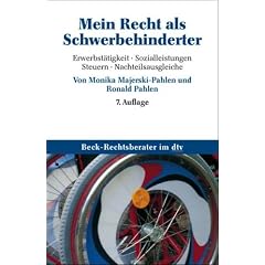 Mein Recht als Schwerbehinderter (Taschenbuch)
