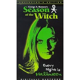 Season of the Witch [VHS]