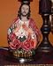 Sacred Heart of Jesus Nightlight Sculpture 10 1/2h