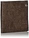 Dickies Men's Bifold Wallet with Chain