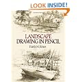 Landscape Drawing in Pencil (Dover Books on Art Instruction)