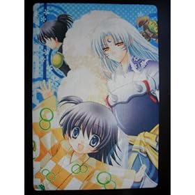  Inuyasha Sesshomaru Rin Jaken Multi Use Anime Card Play Mat