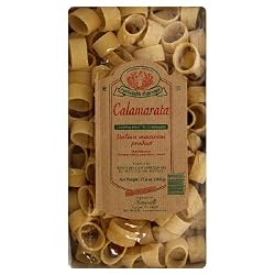 Rustichella Calamarata 17.6-Ounce Boxes (Pack of 4)