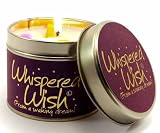 Produkt-Bild: Lily Flame - Duftkerze Wispered Wish