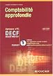 Comptabilit� approfondie : DECF - MSTCF - Epreuve n� 6 : Manuel (avec CD-Rom)