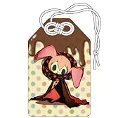 魔法少女まどか☆マギカ お守り お菓子の魔女 -美食祈願-