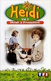 Revue Une vidéo  / Heidi - Vol.2 : A Francfort [VHS]