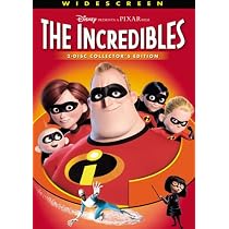 The Incredibles (Two-Disc Collector's Edition)