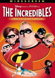 The Incredibles (Two-Disc Collector's Edition)