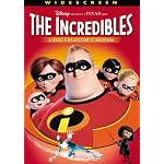 The Incredibles (Two-Disc Collector's Edition)